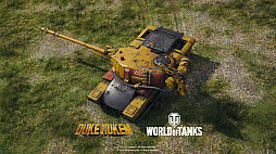 ꡼ No.009 | World of TanksסLara CroftDuke Nukem魯륳ܡХȥѥ֥ҡεספ710鳫
