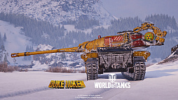 ꡼ No.011 | World of TanksסLara CroftDuke Nukem魯륳ܡХȥѥ֥ҡεספ710鳫