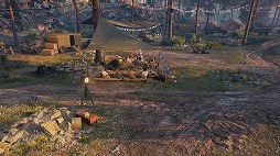 ���������꡼ No.004�Υ���ͥ������ / ��World of Tanks��15��ǯ��ǰ���٥�Ȥ������������ȡ����˥С����꡼������Х��Хȥ�ѥ������̥���ץ�����»ܡ���ǰ���������