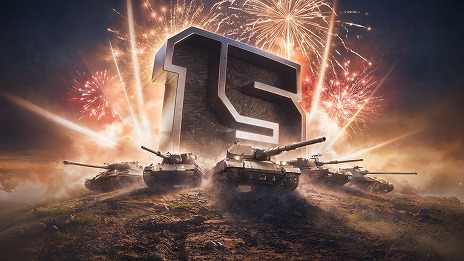 ���������꡼ No.007�Υ���ͥ������ / ��World of Tanks��15��ǯ��ǰ���٥�Ȥ������������ȡ����˥С����꡼������Х��Хȥ�ѥ������̥���ץ�����»ܡ���ǰ���������