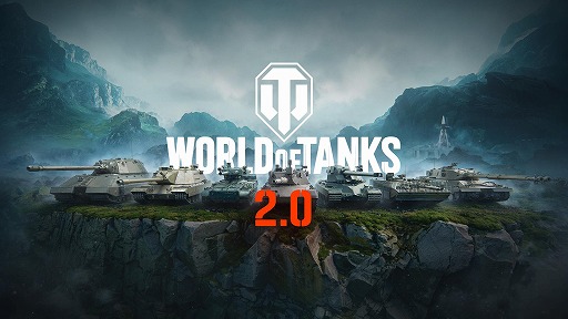 ���������꡼ No.001�Υ���ͥ������ / ��World of Tanks�ץ��꡼�����Tier XI��֤��о졣UI�κ������ɴ�ҵ��Ϥμ��ҥХ��Ĵ����ޤ��緿���åץǡ���2.0��9��1���˼»�