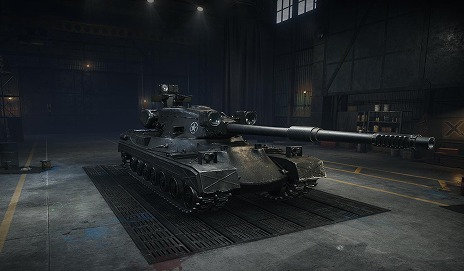 ���������꡼ No.009�Υ���ͥ������ / ��World of Tanks�ץ��꡼�����Tier XI��֤��о졣UI�κ������ɴ�ҵ��Ϥμ��ҥХ��Ĵ����ޤ��緿���åץǡ���2.0��9��1���˼»�