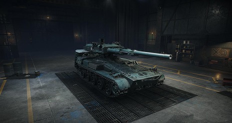 ���������꡼ No.010�Υ���ͥ������ / ��World of Tanks�ץ��꡼�����Tier XI��֤��о졣UI�κ������ɴ�ҵ��Ϥμ��ҥХ��Ĵ����ޤ��緿���åץǡ���2.0��9��1���˼»�