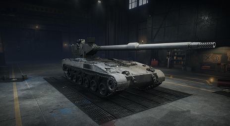 ���������꡼ No.012�Υ���ͥ������ / ��World of Tanks�ץ��꡼�����Tier XI��֤��о졣UI�κ������ɴ�ҵ��Ϥμ��ҥХ��Ĵ����ޤ��緿���åץǡ���2.0��9��1���˼»�