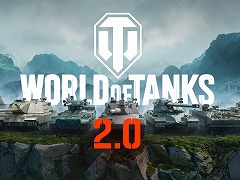 ��World of Tanks�ץ��꡼�����Tier XI��֤��о졣UI�κ������ɴ�ҵ��Ϥμ��ҥХ��Ĵ����ޤ��緿���åץǡ���2.0��9��1���˼»�