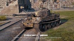 ���������꡼ No.002�Υ���ͥ������ / ��World of Tanks�סߡ�Wolfenstein�ץ���ܤ�10��2�����鳫�š�B.J.�֥饹�������å���Ϥ���쥸�����󥹥����ब�о�