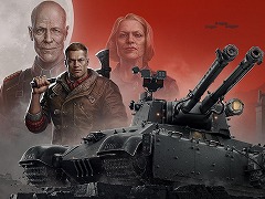 ��World of Tanks�סߡ�Wolfenstein�ץ���ܤ�10��2�����鳫�š�B.J.�֥饹�������å���Ϥ���쥸�����󥹥����ब�о�