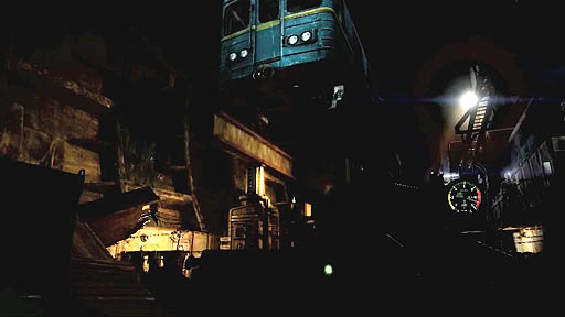 Metro: Last Light E3 Gameplay DemoPart 1