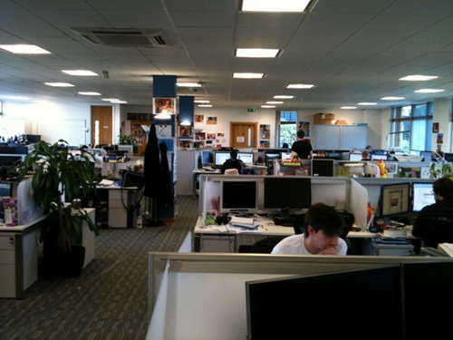 画像ギャラリー No.001のサムネイル画像 / Lionhead Studios,「Milo & Kate」開発チームの写真を公開。プロジェクト自体の存在はほぼ確定