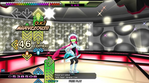 ꡼ No.006Υͥ / Ͽڶʿ400ʾ塣ưϤΡDanceDanceRevolution X2פϽ鿴ԤԤޤǳڤĤΥ⡼ɤȿץ