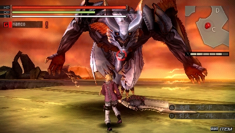 ꡼ No.003 | ®ۿʥꥪ俷饬ߤɲä줿ĥǡPSPGOD EATER BURSTפ2010ǯо졪GOD EATERץ桼ˤϥڥǤƱȯPVǺܡ