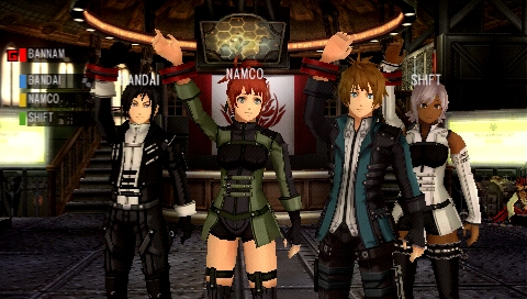 ꡼ No.002Υͥ / GOD EATER BURSTס饬ߡȥϥ˥ХɤȤƮ󤬸ࡼӡ4GamerUp椤Ȥ˼꤬Ϥ餫