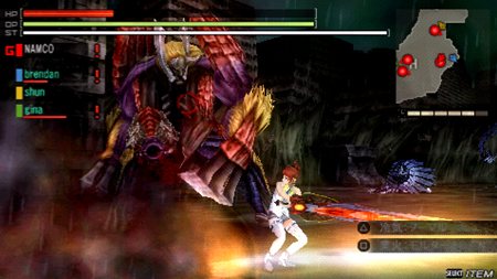 ꡼ No.020Υͥ / GOD EATER BURST׺ǸDLCɲåǡѥåVer.1.5פ76ۿʥߥå֥˥ŹĹסˡޤɤޥפȤΥܤ