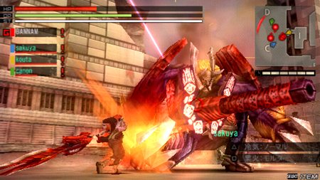 ꡼ No.023Υͥ / GOD EATER BURST׺ǸDLCɲåǡѥåVer.1.5פ76ۿʥߥå֥˥ŹĹסˡޤɤޥפȤΥܤ