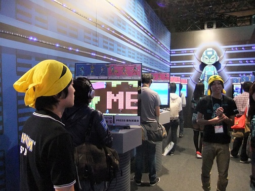 ���������꡼ No.007�Υ���ͥ������ / ��TGS 2010�ϥ��å��ޥ�Ȥ����ࡼ�֥��ȤȰ��˳ڤ��ᡪ�������ο��Ρ֥ᥬ�ޥ� ��˥С����ץץ쥤��ݡ���