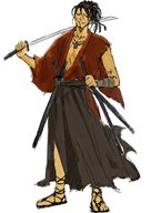 画像ギャラリー No.004のサムネイル画像 / 「維新の嵐 疾風龍馬伝」,主人公 坂本龍馬をとりまくメインの登場人物の情報を公開