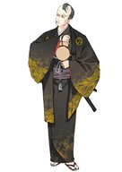 画像ギャラリー No.005のサムネイル画像 / 「維新の嵐 疾風龍馬伝」,主人公 坂本龍馬をとりまくメインの登場人物の情報を公開