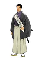 画像ギャラリー No.006のサムネイル画像 / 「維新の嵐 疾風龍馬伝」,主人公 坂本龍馬をとりまくメインの登場人物の情報を公開