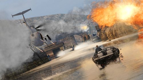 画像ギャラリー No.003のサムネイル画像 / 続きが気になってしょうがない。「007/ブラッドストーン」,まるで映画のような最新トレイラーやプレイムービーが公開に