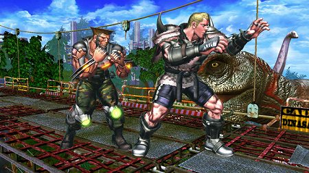 ꡼ No.007 | STREET FIGHTER X Ŵץ饯ޥγפӡDLC֥ܥ塼פΰ 