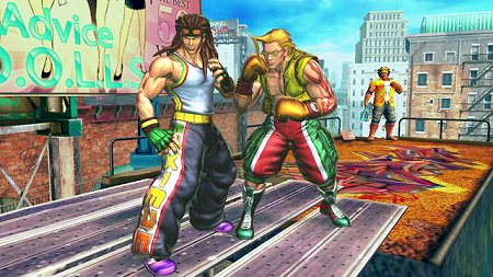 ꡼ No.008 | STREET FIGHTER X Ŵץ饯ޥγפӡDLC֥ܥ塼פΰ 