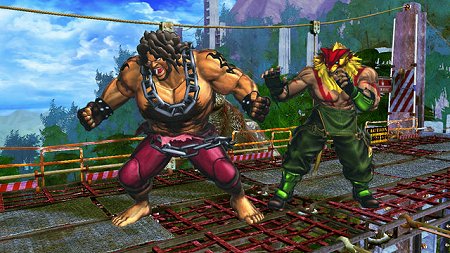 ꡼ No.010 | STREET FIGHTER X Ŵץ饯ޥγפӡDLC֥ܥ塼פΰ 