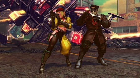 ꡼ No.011 | STREET FIGHTER X Ŵץ饯ޥγפӡDLC֥ܥ塼פΰ 