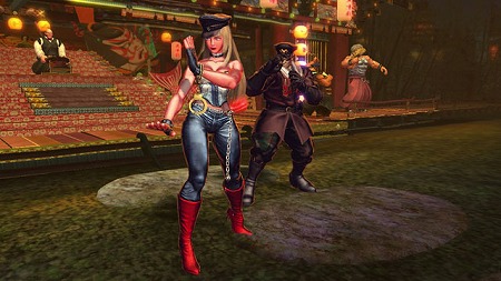 ꡼ No.012 | STREET FIGHTER X Ŵץ饯ޥγפӡDLC֥ܥ塼פΰ 