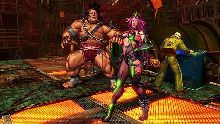 ꡼ No.013 | STREET FIGHTER X Ŵץ饯ޥγפӡDLC֥ܥ塼פΰ 