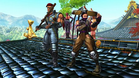꡼ No.014 | STREET FIGHTER X Ŵץ饯ޥγפӡDLC֥ܥ塼פΰ 