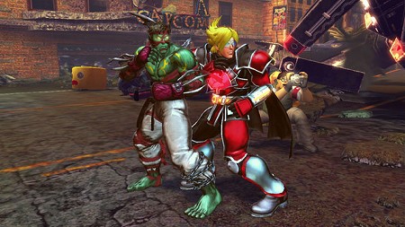 ꡼ No.015 | STREET FIGHTER X Ŵץ饯ޥγפӡDLC֥ܥ塼פΰ 