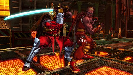 ꡼ No.017 | STREET FIGHTER X Ŵץ饯ޥγפӡDLC֥ܥ塼פΰ 