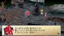 画像集#019のサムネイル/「ファントム・ブレイブ PORTABLE」10月28日に発売。Wii版の要素に加え,5人の新キャラクターも登場