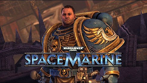 ꡼ No.002 | 륯пη㤷襤Warhammer 40,000: Space MarineפҲ𤹤ΤΡֳŷפǤ