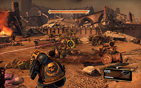 ꡼ No.003 | 륯пη㤷襤Warhammer 40,000: Space MarineפҲ𤹤ΤΡֳŷפǤ