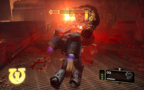 ꡼ No.004 | 륯пη㤷襤Warhammer 40,000: Space MarineפҲ𤹤ΤΡֳŷפǤ