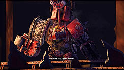 ꡼ No.007 | 륯пη㤷襤Warhammer 40,000: Space MarineפҲ𤹤ΤΡֳŷפǤ
