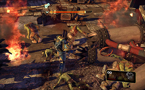 ꡼ No.008 | 륯пη㤷襤Warhammer 40,000: Space MarineפҲ𤹤ΤΡֳŷפǤ