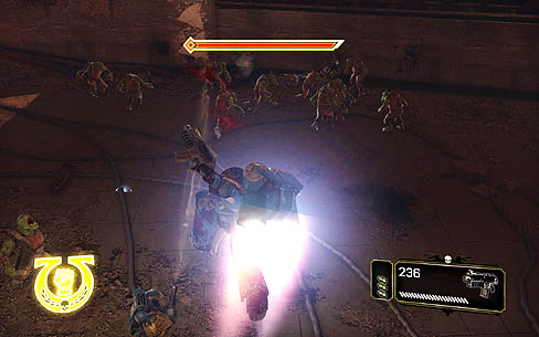 ꡼ No.010 | 륯пη㤷襤Warhammer 40,000: Space MarineפҲ𤹤ΤΡֳŷפǤ