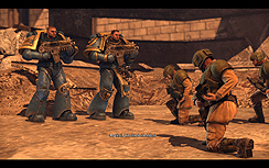 ꡼ No.012 | 륯пη㤷襤Warhammer 40,000: Space MarineפҲ𤹤ΤΡֳŷפǤ