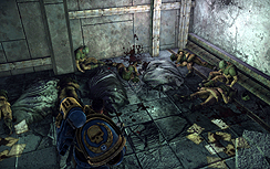 ꡼ No.013 | 륯пη㤷襤Warhammer 40,000: Space MarineפҲ𤹤ΤΡֳŷפǤ