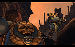 ꡼ No.014 | 륯пη㤷襤Warhammer 40,000: Space MarineפҲ𤹤ΤΡֳŷפǤ