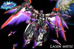 画像ギャラリー No.001のサムネイル画像 / 「CoW」,本日のアップデートで“LACIONシリーズ”などの新規機体5種を追加