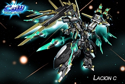 画像ギャラリー No.003のサムネイル画像 / 「CoW」,本日のアップデートで“LACIONシリーズ”などの新規機体5種を追加