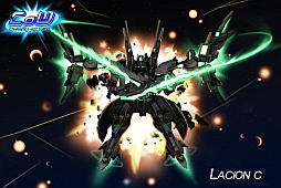 画像ギャラリー No.004のサムネイル画像 / 「CoW」,本日のアップデートで“LACIONシリーズ”などの新規機体5種を追加