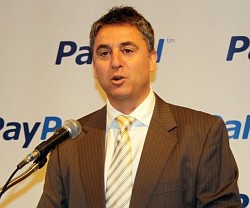 画像ギャラリー No.002のサムネイル画像 / ペイパルジャパン,日本におけるオンライン決済サービス「PayPal」の事業拡大に関する成長戦略説明会を開催