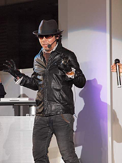 ���������꡼ No.009�Υ���ͥ������ / ��TGS 2010�ϡ����ݡɤ��о�����餫�ˡ� ���ۥ��ȥ�����Υ��㥹��ȯɽ��Ԥ�줿�֥ɥ꡼��C�饤�� 2010��Ű���ݡ��ȡ�