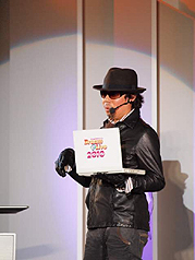 ꡼ No.033 | TGS 2010ϡݡɤо餫ˡ ۥȥΥ㥹ȯɽԤ줿֥ɥ꡼C饤 2010Űݡȡ