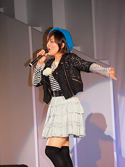 ���������꡼ No.036�Υ���ͥ������ / ��TGS 2010�ϡ����ݡɤ��о�����餫�ˡ� ���ۥ��ȥ�����Υ��㥹��ȯɽ��Ԥ�줿�֥ɥ꡼��C�饤�� 2010��Ű���ݡ��ȡ�