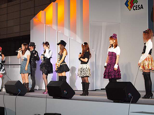 ���������꡼ No.037�Υ���ͥ������ / ��TGS 2010�ϡ����ݡɤ��о�����餫�ˡ� ���ۥ��ȥ�����Υ��㥹��ȯɽ��Ԥ�줿�֥ɥ꡼��C�饤�� 2010��Ű���ݡ��ȡ�